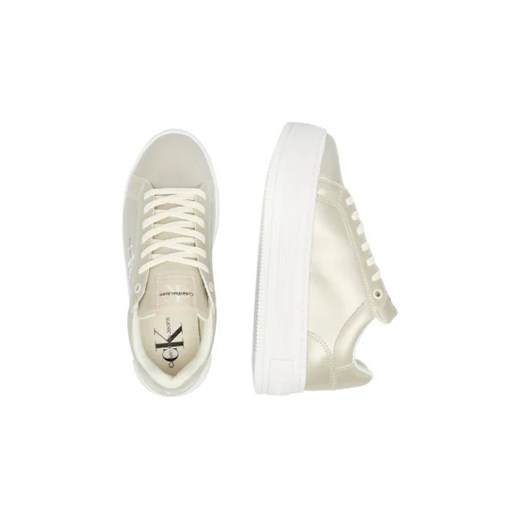 Buty sportowe damskie Calvin Klein sneakersy na platformie
