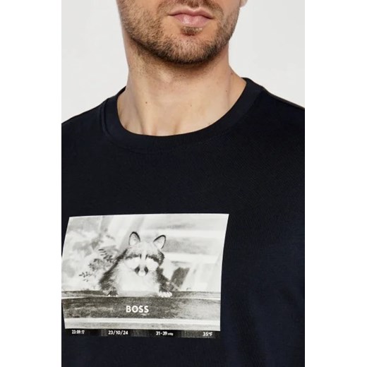 BOSS ORANGE T-shirt | Regular Fit M Gomez Fashion Store