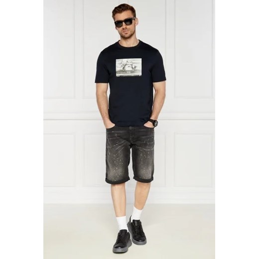 BOSS ORANGE T-shirt | Regular Fit XXXL Gomez Fashion Store