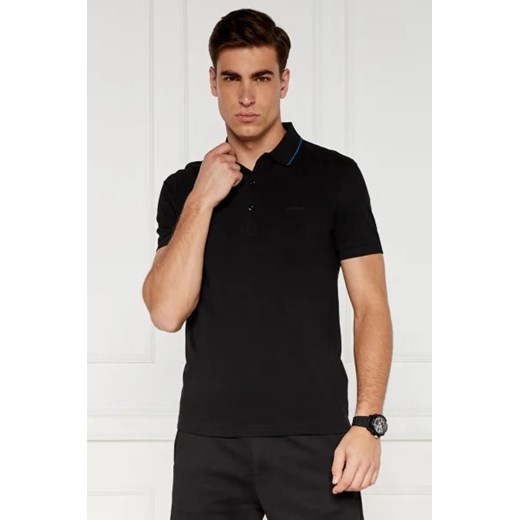 T-shirt męski BOSS HUGO z krótkim rękawem