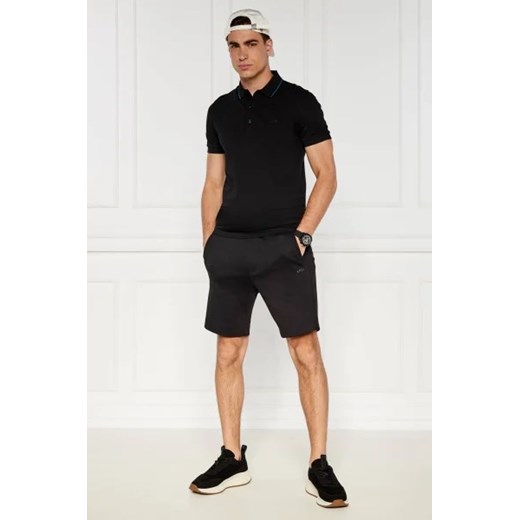 T-shirt męski BOSS HUGO z krótkim rękawem