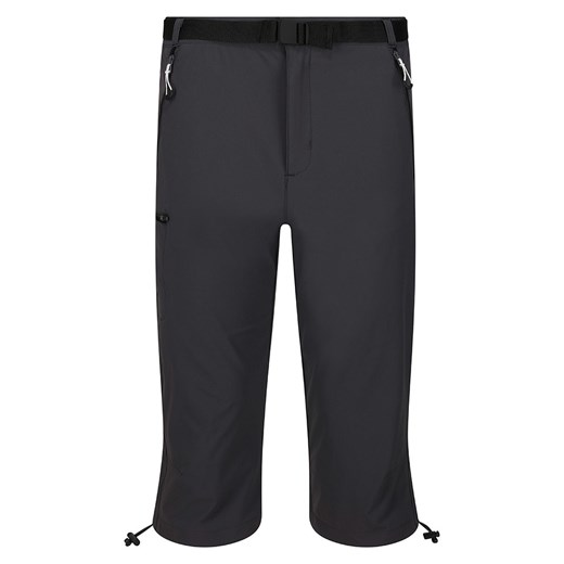 Regatta Spodnie funkcyjne &quot;Xert Str&quot; w kolorze antracytowym ze sklepu Limango Polska w kategorii Spodnie męskie - zdjęcie 173398311