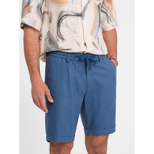Spodenki męskie Ombre casual