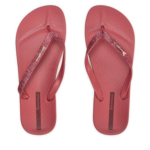 Japonki Ipanema 83140 Różowy Ipanema 39 eobuwie.pl