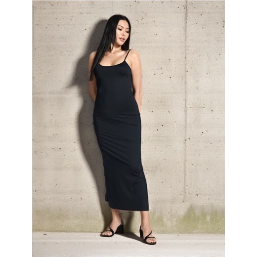 Sinsay - Sukienka - czarny ze sklepu Sinsay w kategorii Sukienki - zdjęcie 173403641