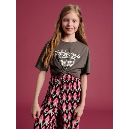 Bluzka dziewczęca Sinsay 