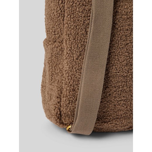 Plecak z detalem z logo model ‘teddy’ Studio Noos One Size Peek&Cloppenburg 