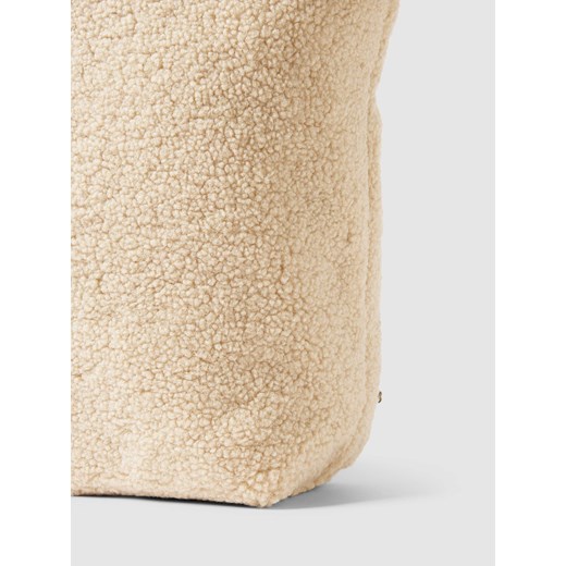 Plecak z detalem z logo model ‘teddy’ Studio Noos One Size Peek&Cloppenburg 
