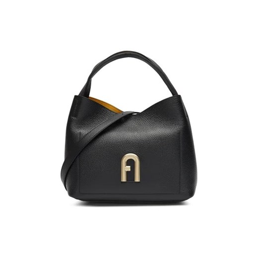 Furla Skórzana torebka na ramię PRIMULA ze sklepu Gomez Fashion Store w kategorii Torebki damskie - zdjęcie 173409692