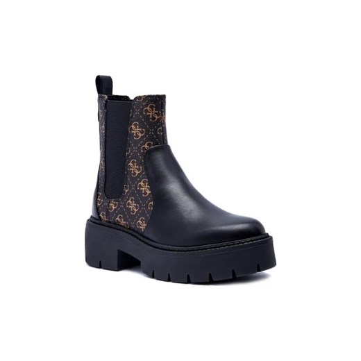 Guess Botki SHUZE ze sklepu Gomez Fashion Store w kategorii Botki - zdjęcie 173409710