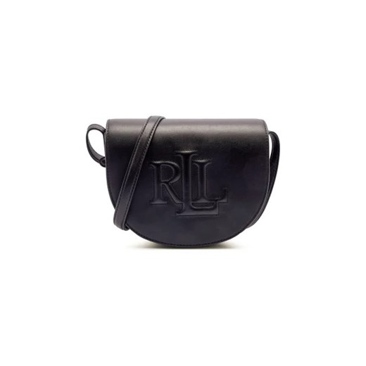 LAUREN RALPH LAUREN Skórzana torebka na ramię WITLEY ze sklepu Gomez Fashion Store w kategorii Listonoszki - zdjęcie 173409732