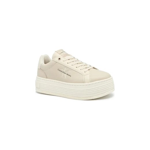 CALVIN KLEIN JEANS Skórzane sneakersy 40 Gomez Fashion Store
