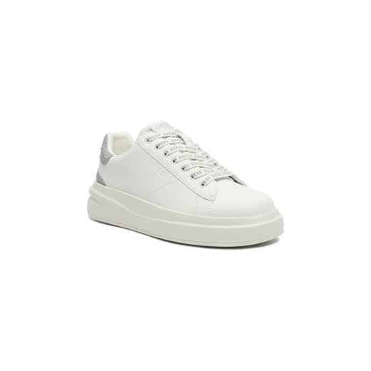 Guess Sneakersy ELBINA | z dodatkiem skóry Guess 41 Gomez Fashion Store
