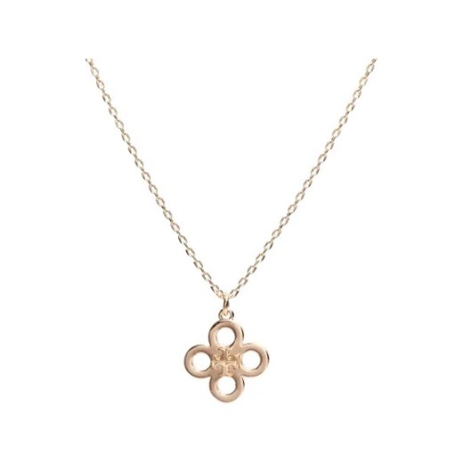 TORY BURCH Naszyjnik Kira Clover Tory Burch One Size Gomez Fashion Store