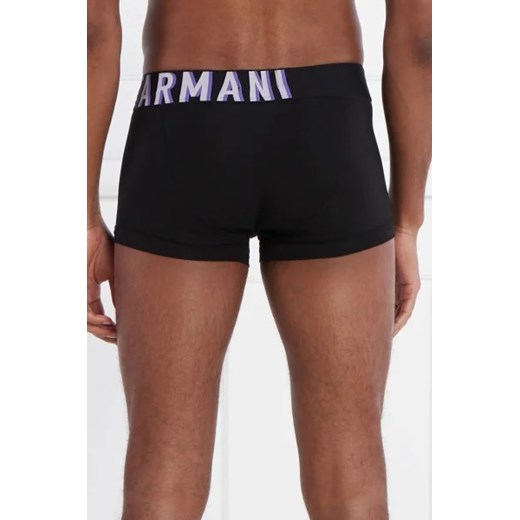 Emporio Armani Piżama | Regular Fit Emporio Armani XL Gomez Fashion Store