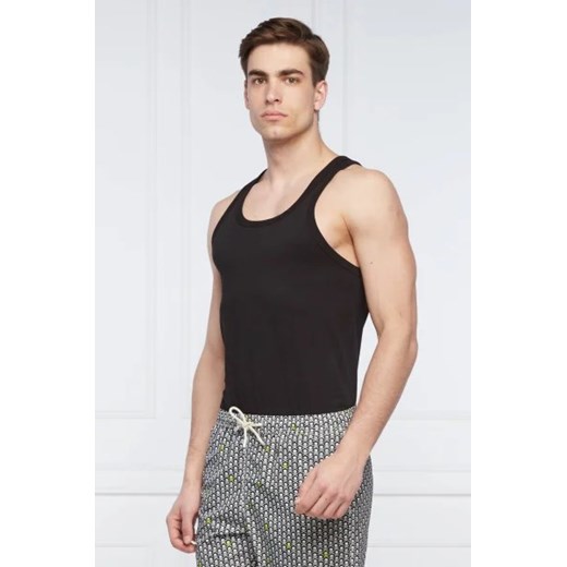 Dsquared2 Tank top | Slim Fit ze sklepu Gomez Fashion Store w kategorii T-shirty męskie - zdjęcie 173410061