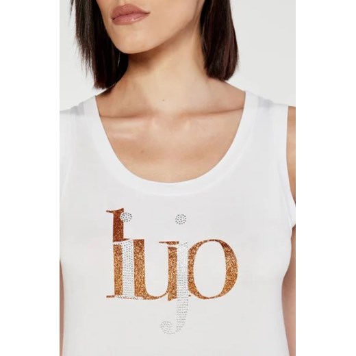 Liu Jo Beachwear Top | Regular Fit M Gomez Fashion Store
