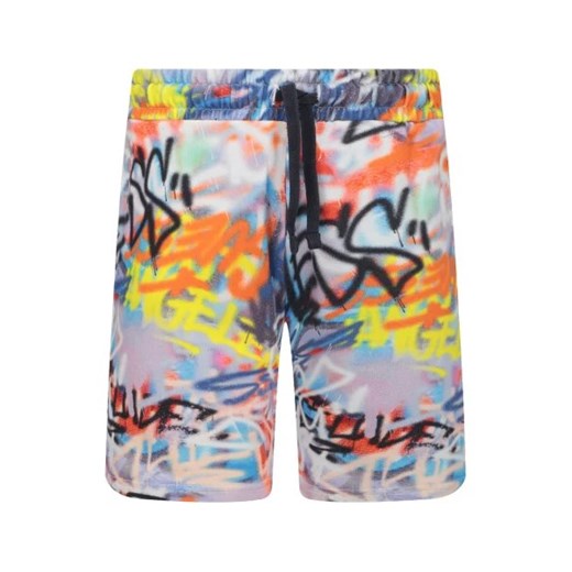 Guess Szorty | Relaxed fit Guess 140 okazja Gomez Fashion Store