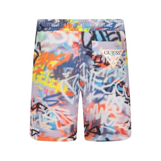 Guess Szorty | Relaxed fit Guess 122 wyprzedaż Gomez Fashion Store