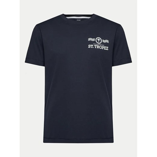 JOOP! T-Shirt 39Barrett 30041251 Niebieski Modern Fit Joop! XXL wyprzedaż MODIVO