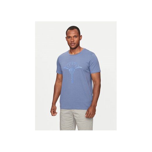 JOOP! T-Shirt 01Alerio 30042432 Niebieski Modern Fit ze sklepu MODIVO w kategorii T-shirty męskie - zdjęcie 173410461