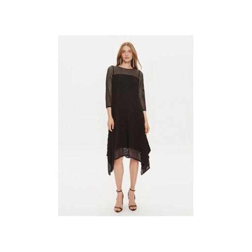 Joseph Ribkoff Sukienka letnia 242117 Czarny Regular Fit ze sklepu MODIVO w kategorii Sukienki - zdjęcie 173410472
