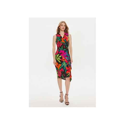 Joseph Ribkoff Sukienka letnia 242012 Kolorowy Slim Fit ze sklepu MODIVO w kategorii Sukienki - zdjęcie 173410542