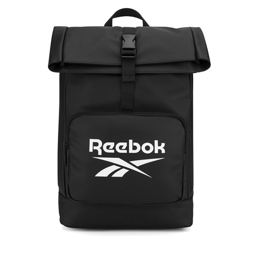Plecak Reebok RBK-009-CCC-05 Czarny ze sklepu eobuwie.pl w kategorii Plecaki - zdjęcie 173412773