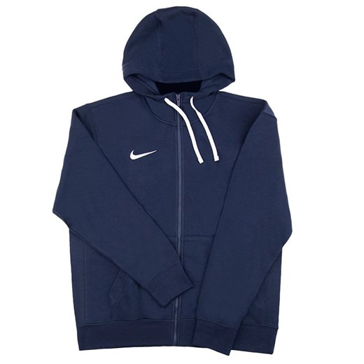Bluza Nike Park 20 Fleece Full-Zip Hoodie CW6887-451 - granatowa Nike M streetstyle24.pl
