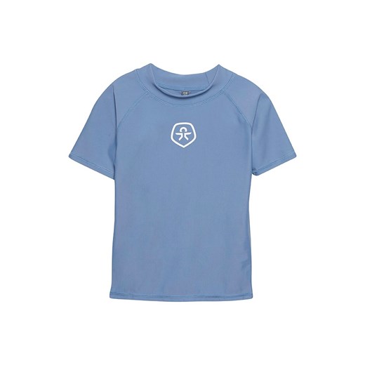 Color Kids Koszulka kąpielowa w kolorze niebieskim Color Kids 128 promocja Limango Polska