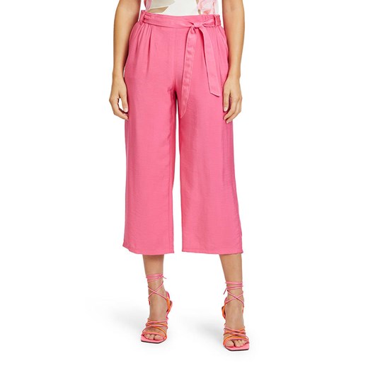 Betty Barclay Spodnie w kolorze różowym ze sklepu Limango Polska w kategorii Spodnie damskie - zdjęcie 173415154