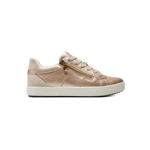Geox Sneakersy &quot;Blomiee&quot; w kolorze złotym ze sklepu Limango Polska w kategorii Buty sportowe damskie - zdjęcie 173415352