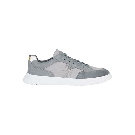 Geox Sneakersy &quot;Merediano&quot; w kolorze szarym ze sklepu Limango Polska w kategorii Buty sportowe męskie - zdjęcie 173415392