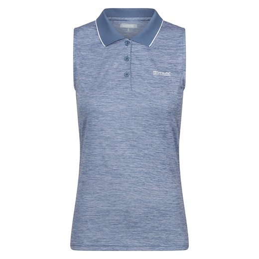 Regatta Funkcyjna koszulka polo  "Tima II" w kolorze niebieskim Regatta 42 okazyjna cena Limango Polska