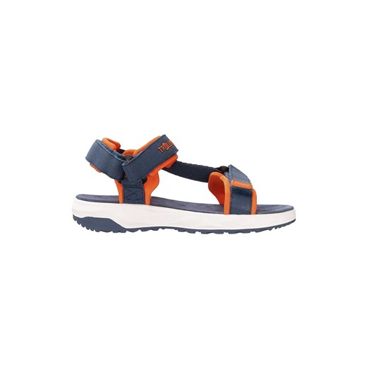 Trollkids Sandały "Lysefjord" w kolorze granatowym Trollkids 32 wyprzedaż Limango Polska
