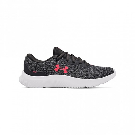 Damskie buty do biegania UNDER ARMOUR UA W Mojo 2 - szare ze sklepu Sportstylestory.com w kategorii Buty sportowe damskie - zdjęcie 173419023