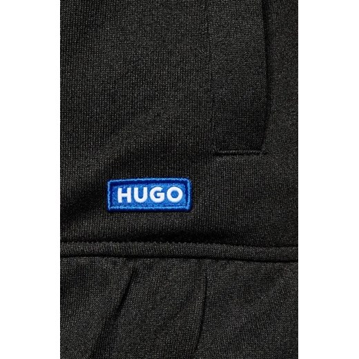 Hugo Blue Bluza | Regular Fit Hugo Blue M Gomez Fashion Store