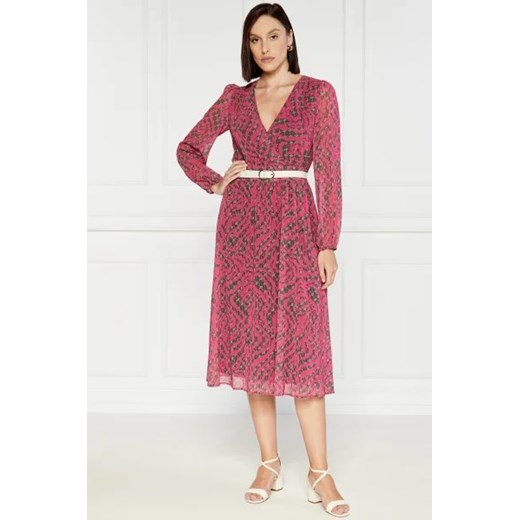 Joop! Sukienka ze sklepu Gomez Fashion Store w kategorii Sukienki - zdjęcie 173421181