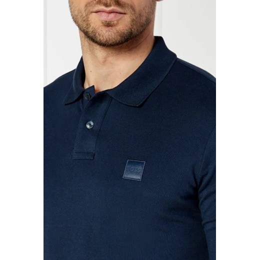 BOSS ORANGE Polo Passerby | Slim Fit M Gomez Fashion Store