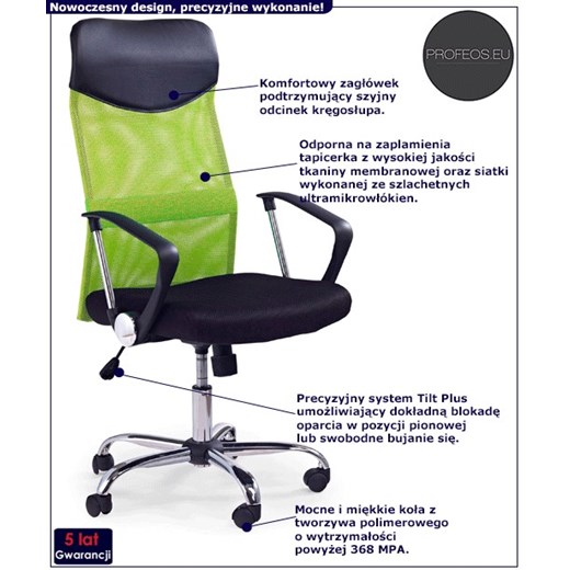 Krzesło biurowe Profeos 