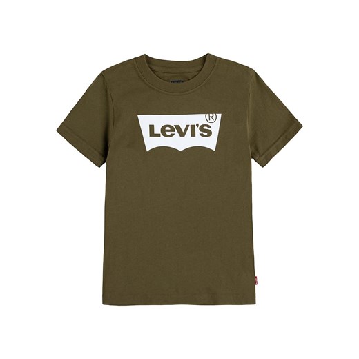 Levi&apos;s Kids Koszulka w kolorze khaki 110 okazja Limango Polska