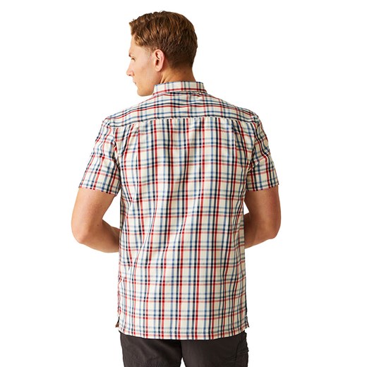 T-shirt męski Regatta z krótkimi rękawami