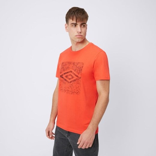 umbro t-shirt threede ul124tsm12002 ze sklepu 50style.pl w kategorii T-shirty męskie - zdjęcie 173426031