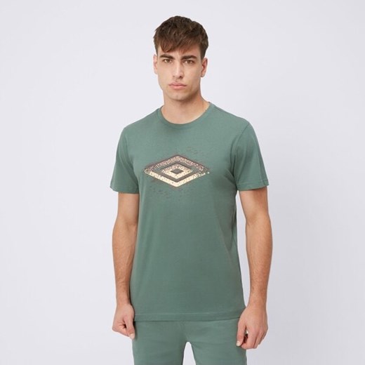 umbro t-shirt capris ul124tsm11001 ze sklepu 50style.pl w kategorii T-shirty męskie - zdjęcie 173426034