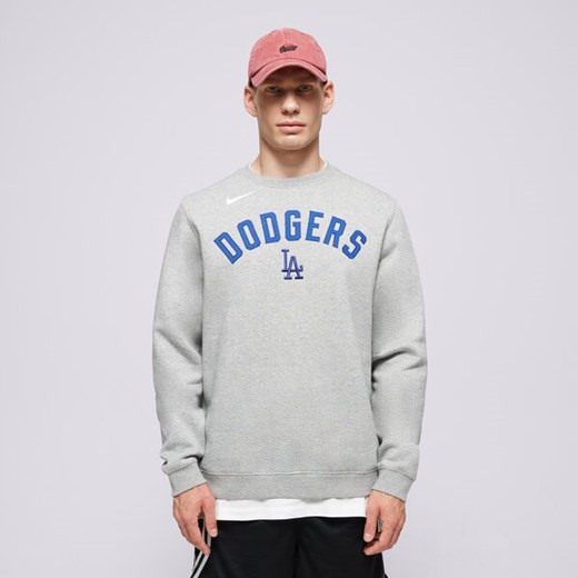 NIKE BLUZA MLB ANGELES DODGERS LOS ze sklepu Sizeer w kategorii Bluzy męskie - zdjęcie 173426112