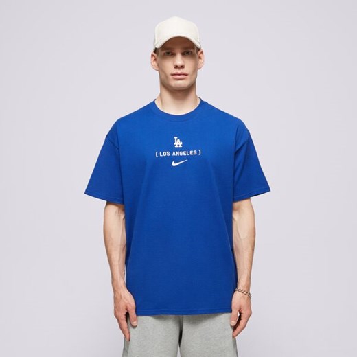 NIKE T-SHIRT LOS ANGELES DODGERS MLB ze sklepu Sizeer w kategorii T-shirty męskie - zdjęcie 173426114