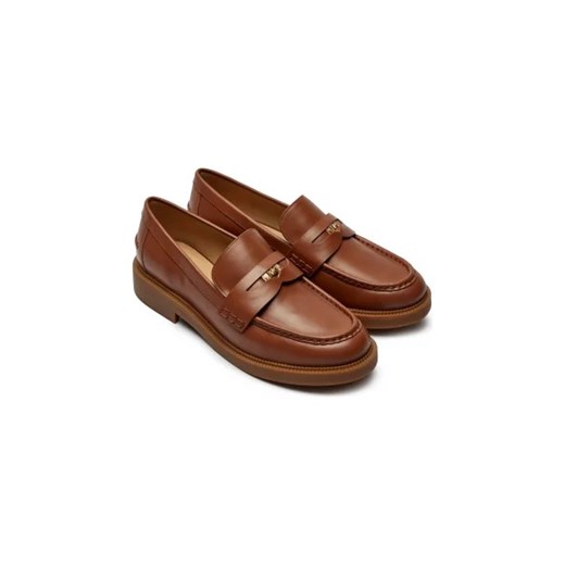 Michael Kors Skórzane loafersy EDEN Michael Kors 36 Gomez Fashion Store