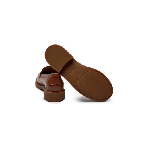 Michael Kors Skórzane loafersy EDEN Michael Kors 40 Gomez Fashion Store