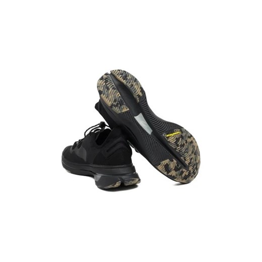 Buty sportowe męskie Lacoste z tworzywa sztucznego