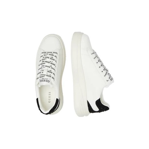 Guess Skórzane sneakersy ELBINA Guess 38 Gomez Fashion Store